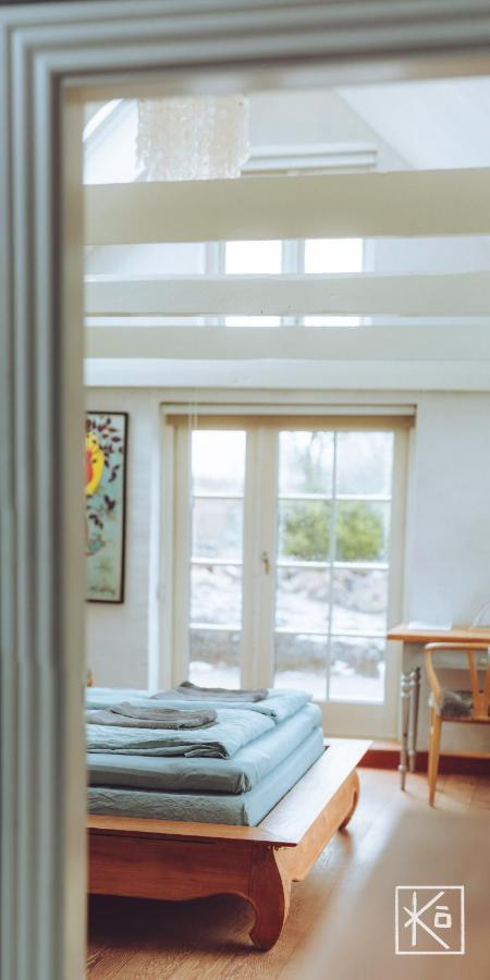 Bed and Breakfast Kardemommehuset à Vester-Skerninge Extérieur photo